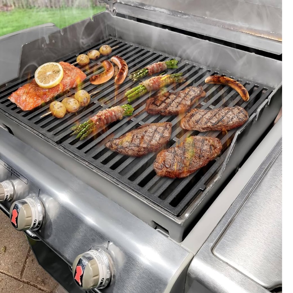 Stainless Steel Gas Grill RACKS ONLY